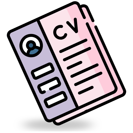 CV Icon